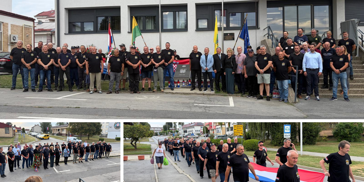 Obilježena 35. obljetnica odbijanja prvog napada na Grubišno Polje; nepokoreni grad vječno je zahvalan