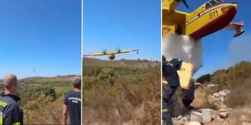 [VIDEO] Potez pilota kanadera oduševio društvene mreže: ‘Još jedan dokaz zašto su najbolji na svijetu!’