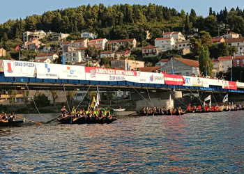 Za pobjedu će veslati više od 22 kilometra: Sve je spremno za najveći spektakl na Neretvi