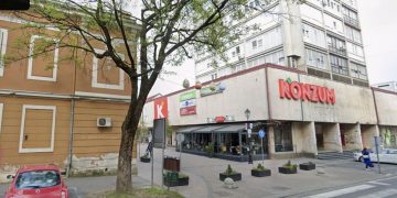 Da se neboder gradi danas, trebao bi više parkirnih mjesta nego što će ih biti ispod tržnice