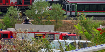 Cijelu noć uklanjali posljedice teškog sudara: Poznato kada bi pruga mogla biti ponovno otvorena