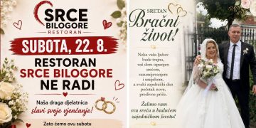 Restoran zatvorio vrata usred vikenda, a razlog je razgalio i najveće mrgude