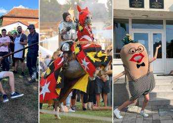 [VIDEO] Imamo pet ideja za vikend: Od velikih međunarodnih festivala do malih, skrivenih priča