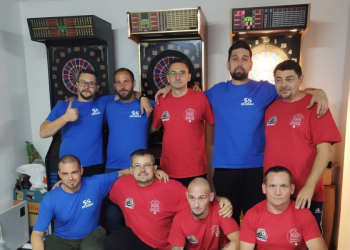 My Darts pokazao zube i potvrdio status najvećeg pikado favorita