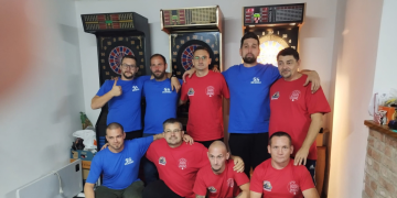 My Darts pokazao zube i potvrdio status najvećeg pikado favorita
