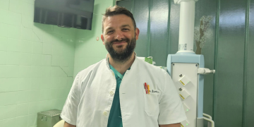 Iz Podobnika stigao u Bjelovar: Novi ginekolog otkrio zašto je odabrao upravo našu bolnicu!