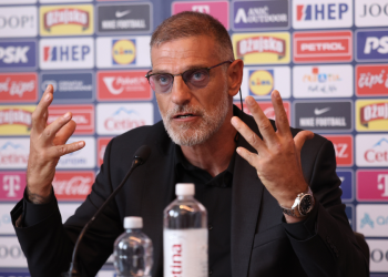 Bilić predstavio stožer, angažiran i stručnjak za prekide: Imamo sve pojedinosti