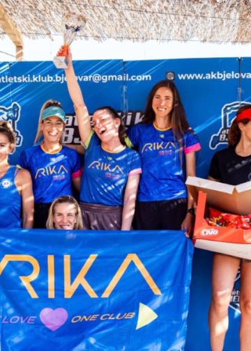 Bilogora Trail ispisao sportsku povijest: Dva Prvenstva Hrvatske, više od 400 trkača i odlična organizacija