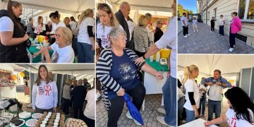 Građani besplatno mjerili tlak, šećer, snimali EKG, kardiologinja upozorila: ‘Ovo su najveći neprijatelji srca’