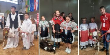 Jesenski sajam prava je poslastica za najmlađe: Moći će voziti traktore, jahati ponije, ali i gasiti požare