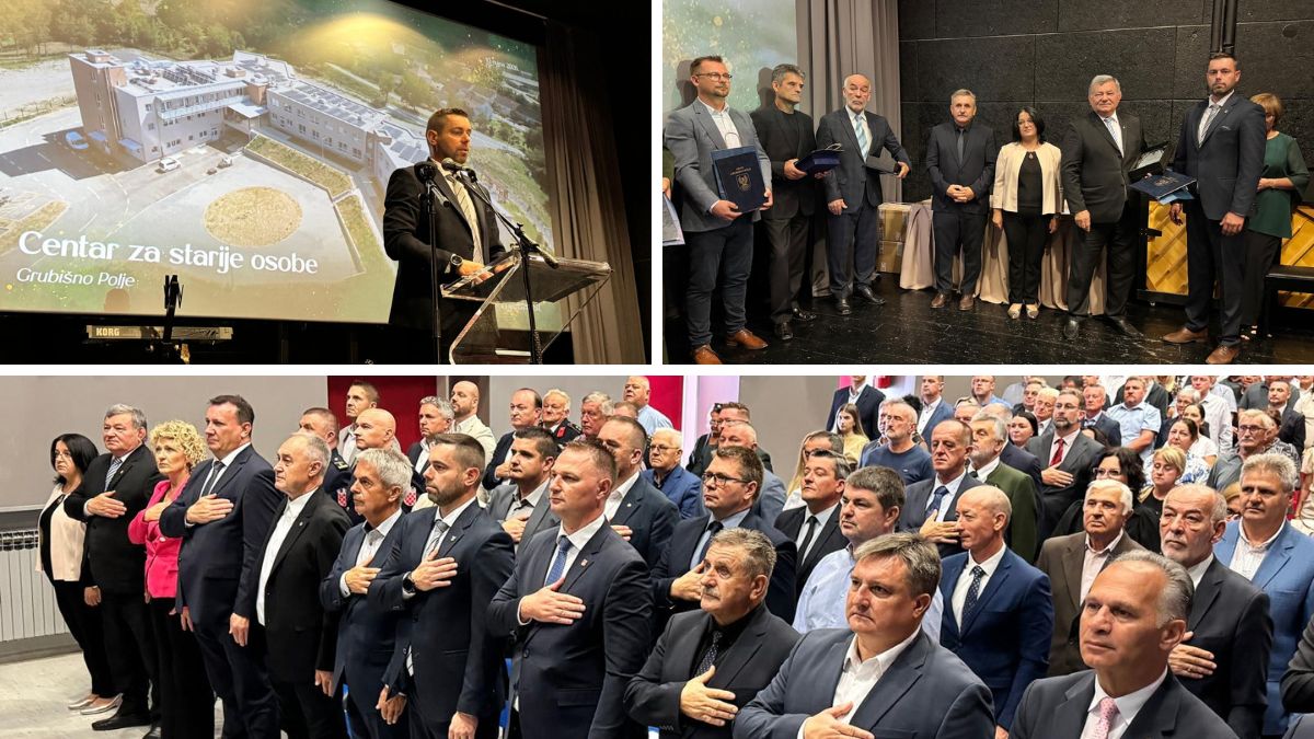 Grubišno Polje ponosno slavi svoj dan: Milijunski projekti mijenjaju grad, pogledajte što se sve gradi