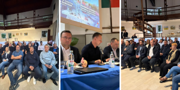Sastao se prošireni Županijski odbor HDZ-a: Snažna organizacija, zajedništvo i rad u svim dijelovima naše županije!
