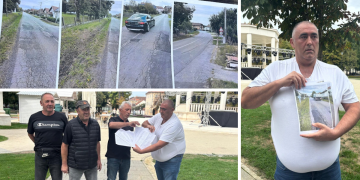 Mještani jasno poručili: ‘Dosta nam je! Djeca ne mogu sigurno do škole, zarobljeni smo u svojim kućama’