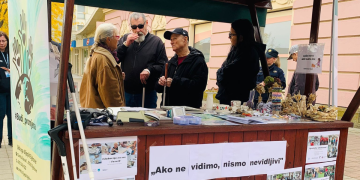 Tko se usudi zatvoriti oči? Utrka povjerenja donosi nesvakidašnji izazov