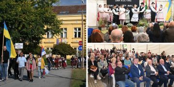 [FOTO] Četiri zajednice, mnoštvo običaja: Nacionalne manjine pokazale svoje najljepše lice