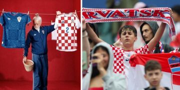 Na nove dresove Vatrenih malo tko će ostati ravnodušan, posebni su