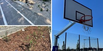 Novi park oduševljava, ali već stižu upozorenja: ‘Ako se ovako nastavi, vrlo brzo će sve otići k vragu’