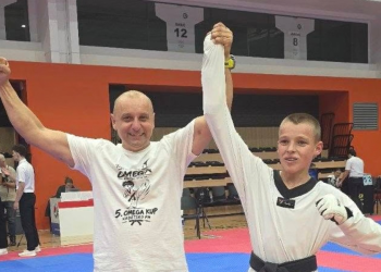 Omega briljirala na domaćem terenu: Čak dva državna prvaka