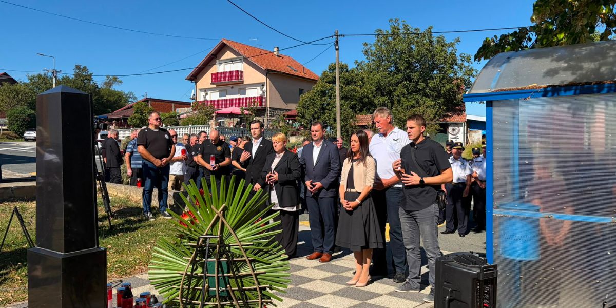 Obilježeno oslobađanje vojarne Polom: Prije 35 godina omjer snaga okrenuo se u korist hrvatske vojske