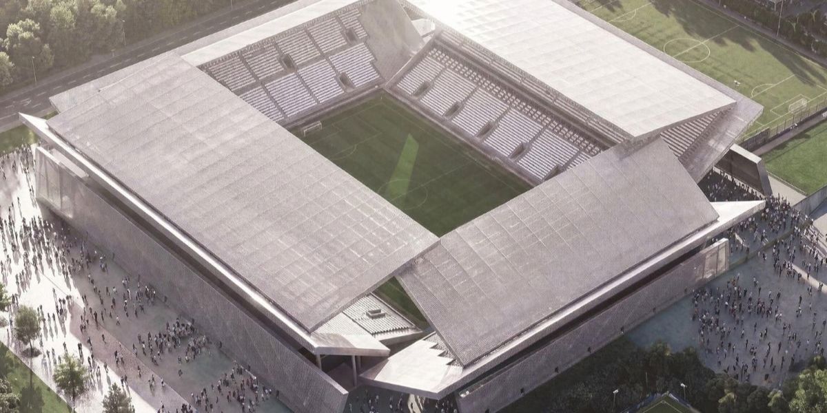 Boysi 'udarili' po novom Maksimiru, evo što kažu o izgledu stadiona