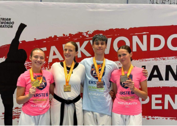 Mali klub velikih ostvarenja: Još je jednom dokazano da bjelovarski taekwondo spada u sam europski vrh