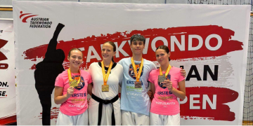 Mali klub velikih ostvarenja: Još je jednom dokazano da bjelovarski taekwondo spada u sam europski vrh