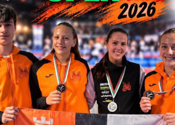 Taekwondo klub ‘Fox’ pokorio i daleku Bugarsku