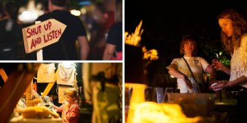 Glazba je tek dio priče: Evo što vas još čeka na Zbrda zdola festivalu