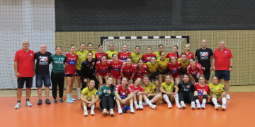 [FOTO] Kakva predstava naših djevojaka! ‘Pale’ viceprvakinje BiH, a onda je stigla loša vijest