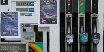 Gorivo ide gore: Poznate nove cijene koje vrijede od sutra