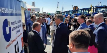 Plenković dolazi u Gudovac: Premijer otvara ovogodišnji Jesenski sajam
