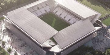 Sviđa li vam se idejno rješenje novog Dinamovog stadiona na Maksimiru?