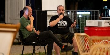 Ugledni redatelj oduševio Bjelovarčane pričama iz zanata, a otkrio i zašto “Pretorijanci” imaju tri epizode