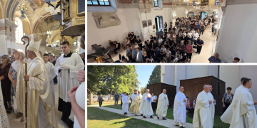 [FOTO] Na blagdan Male Gospe naše marijansko svetište okupilo brojne vjernike