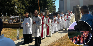 Stotine svijeća osvijetlit će put prema našem marijanskom svetištu: Uoči Male Gospe održava se poseban hod