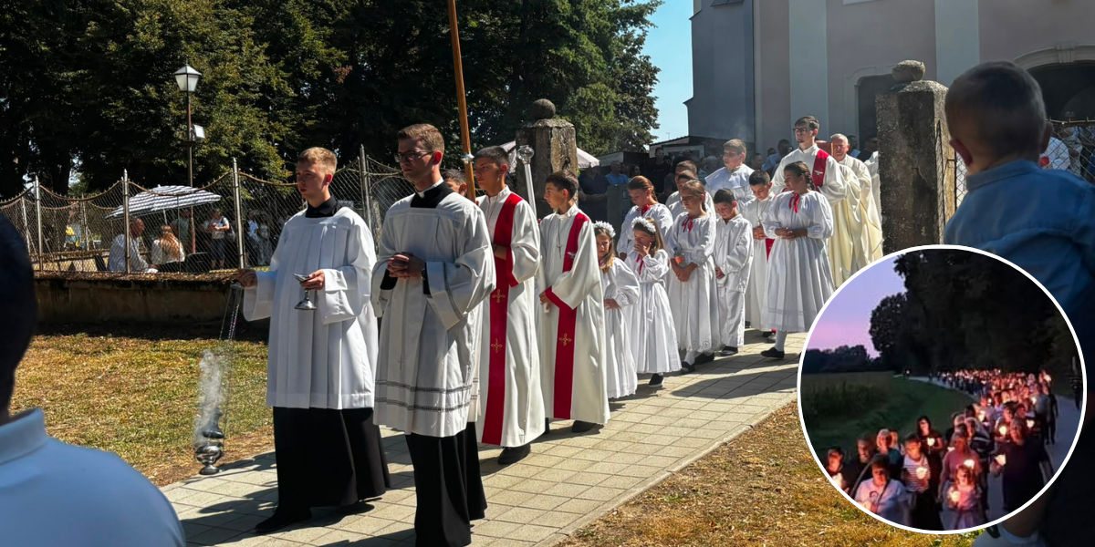 Stotine svijeća osvijetlit će put prema našem marijanskom svetištu: Uoči Male Gospe održava se poseban hod