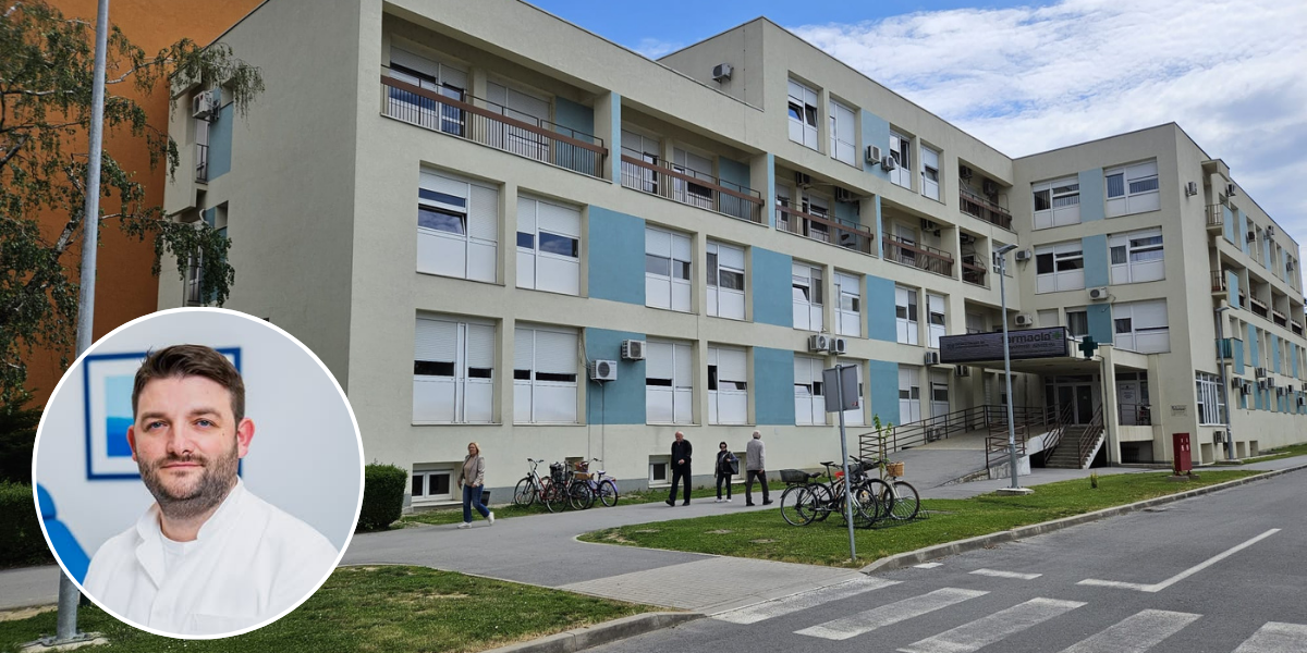Naša bolnica dobila pojačanje: Stigao liječnik s bogatim radnim iskustvom