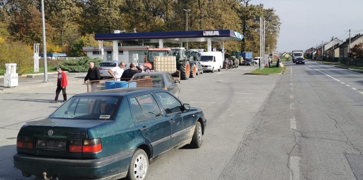 HPK predložila izmjenu modela sufinanciranja plavog dizela