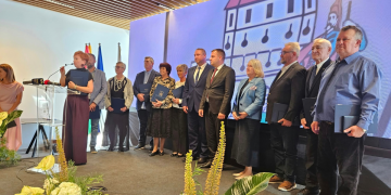 Oni su ostavili trag u Bjelovaru: Evo kome su danas uručena gradska priznanja