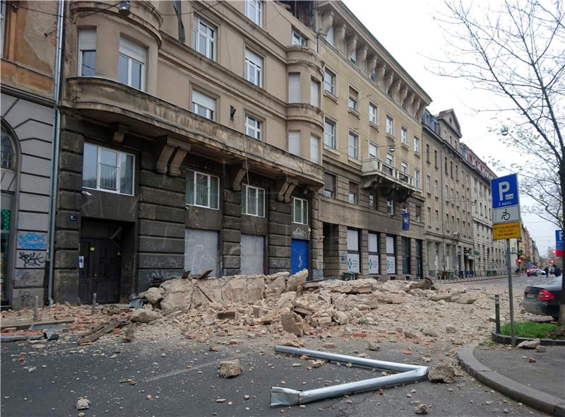Od siječnja Zagreb i Zagorje gube dio novca za obnovu
