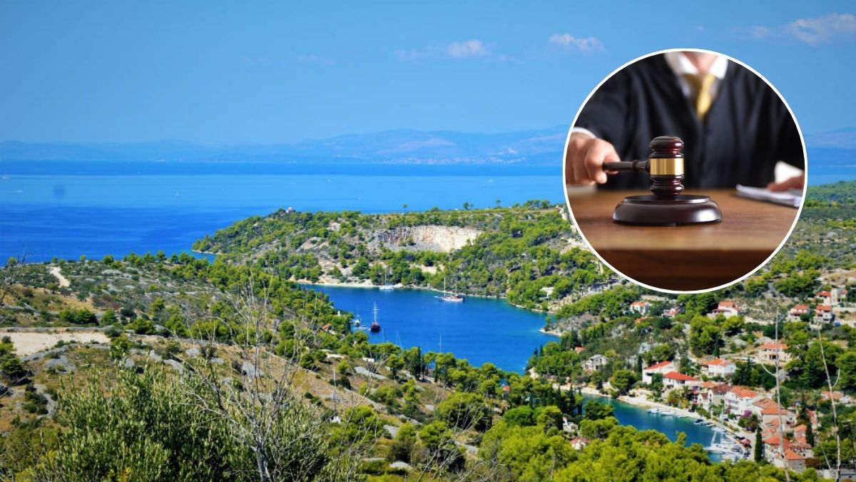 Tvrtka moćnog naftaša Runje, bliskog prijatelja predsjednika Milanovića, osuđena zbog bespravne gradnje na Braču