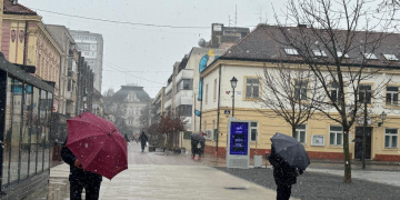 Danas promjenjivo, a onda stiže pravo iznenađenje: Temperature ponovno rastu