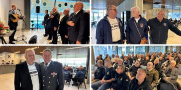 Nisu zaboravili dane kada su krenuli braniti Hrvatsku: 105. brigada obilježila važnu obljetnicu