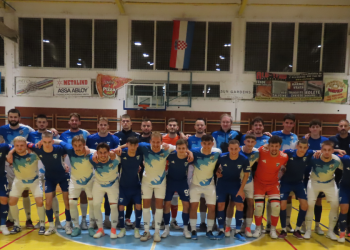 [FOTO] ‘Obnovljeni’ MNK Bjelovar proslavio svoj jubilarni rođendan i najavio uspješnu sezonu