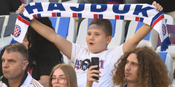 Splitski Hajduk nastavio svoju odličnu sezonu: Pred brojnim navijačima poraz “potpisao” nizozemski velikan