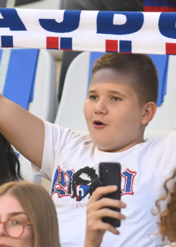 Splitski Hajduk nastavio svoju odličnu sezonu: Pred brojnim navijačima poraz “potpisao” nizozemski velikan