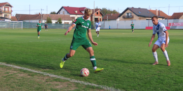 (FOTO) Ishod koji vara: NK Bjelovar opasno živio pa u posljednjih pola sata “slomio” fenjeraša