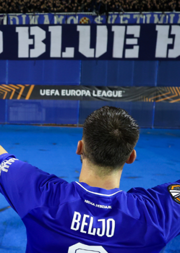 Zagrebački GNK Dinamo siguran u Koprivnici: Izabranici Maria Kovačevića “petardom” do drugoga mjesta