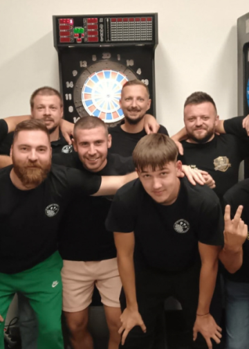 3. pikado liga Pikado saveza BBŽ: Gužva na vrhu, tri ekipe ostale maksimalne