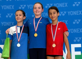 Nepobjediva Sara Đurković najbolja u badmintonskom kupu Hrvatske: Nestrpljivo čekamo polovicu studenoga
